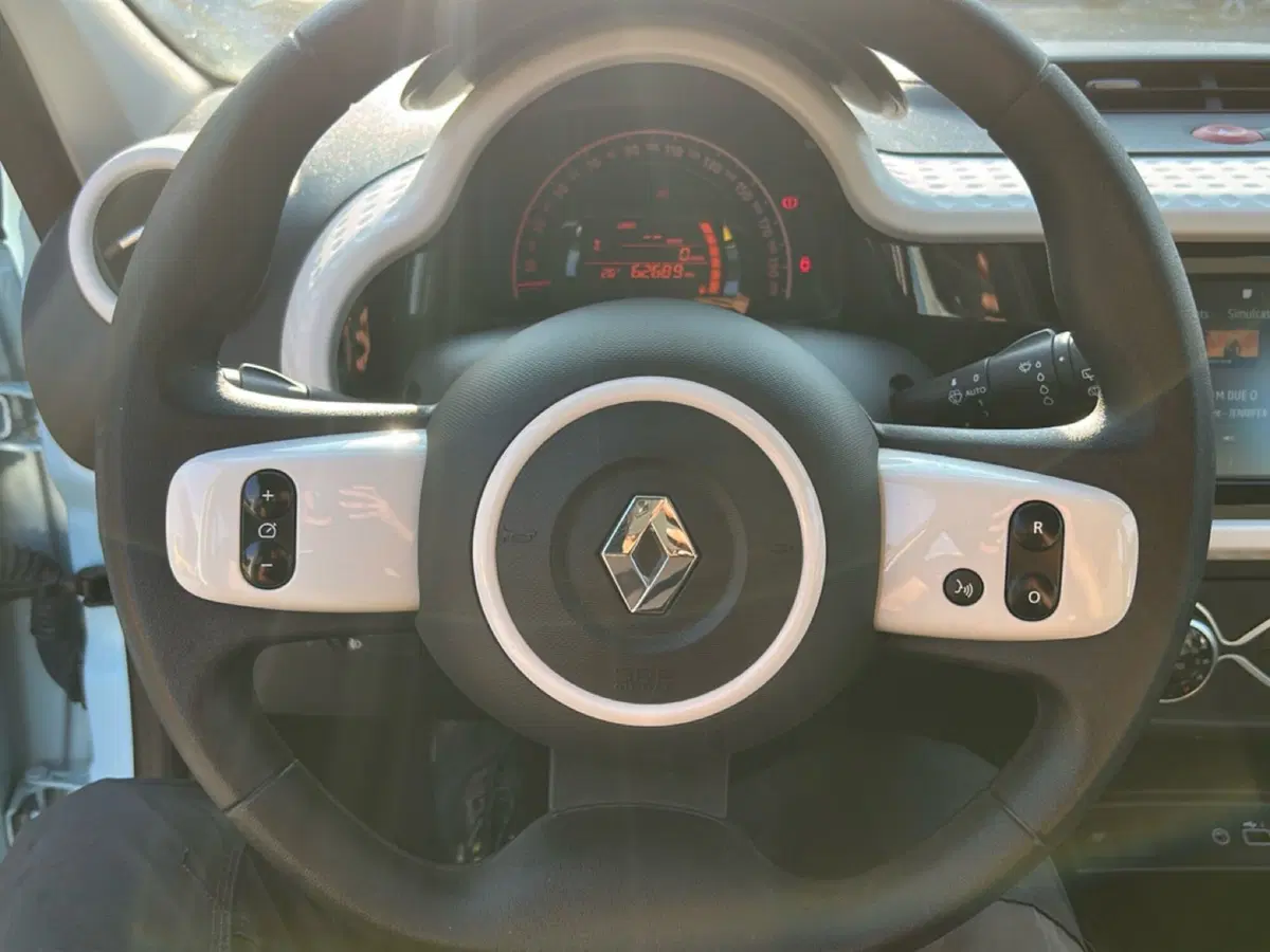 Renault Twingo usata a Roma (13)