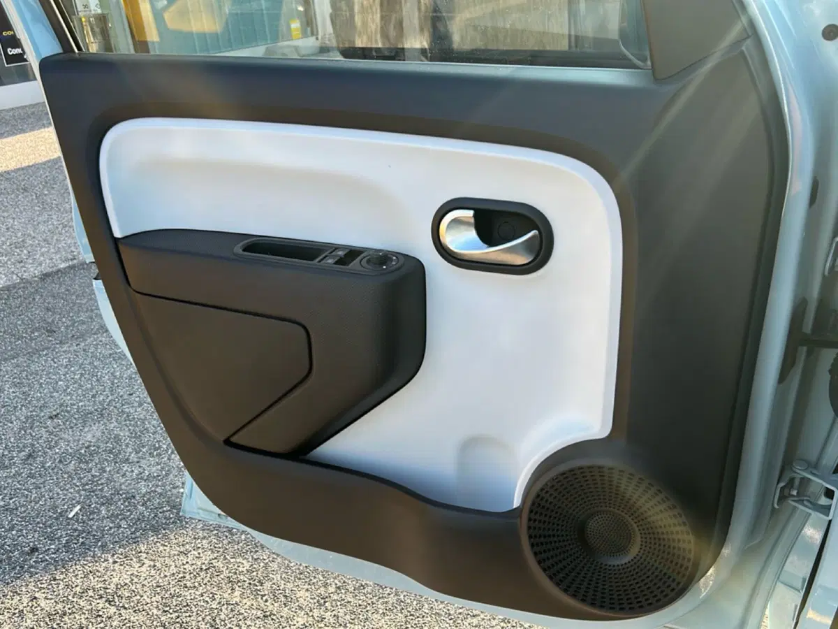 Renault Twingo usata a Roma (18)