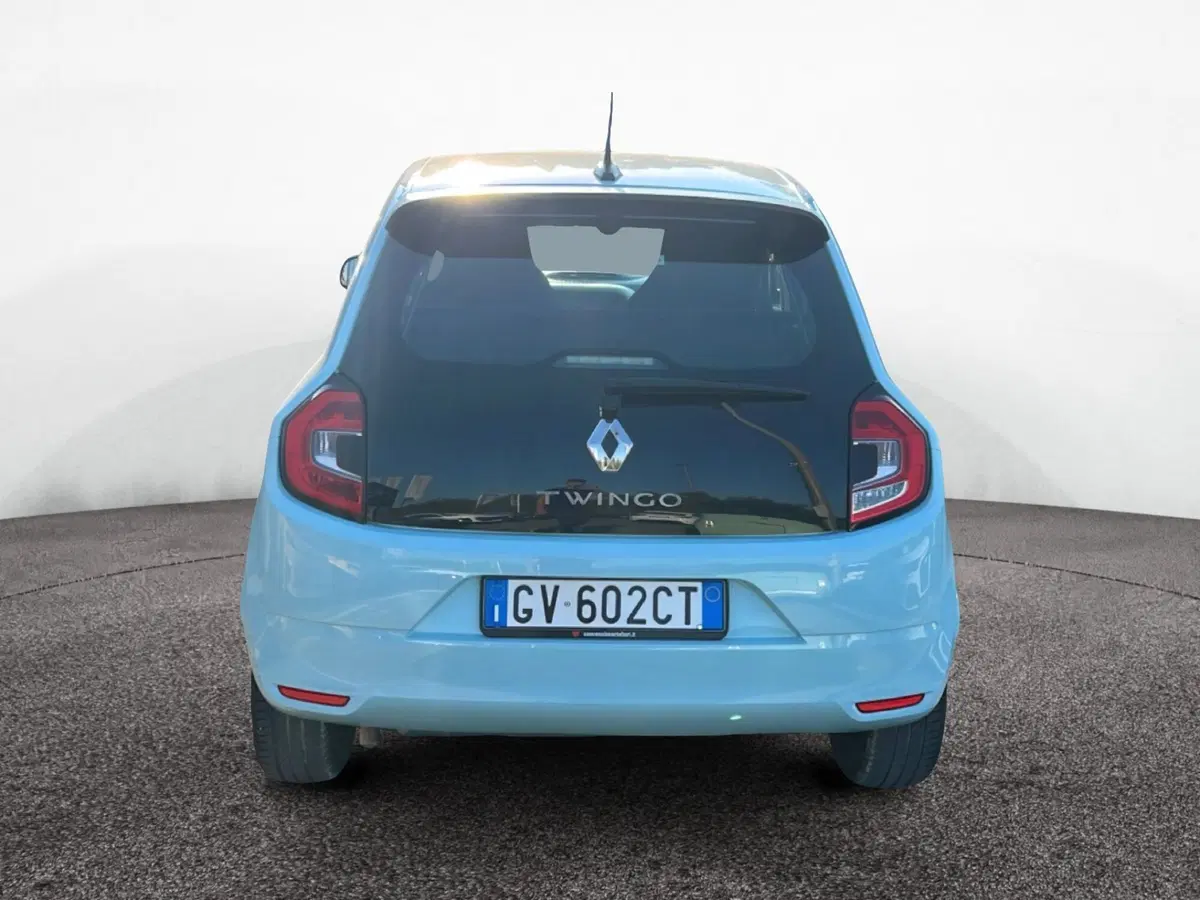 Renault Twingo usata a Roma (5)