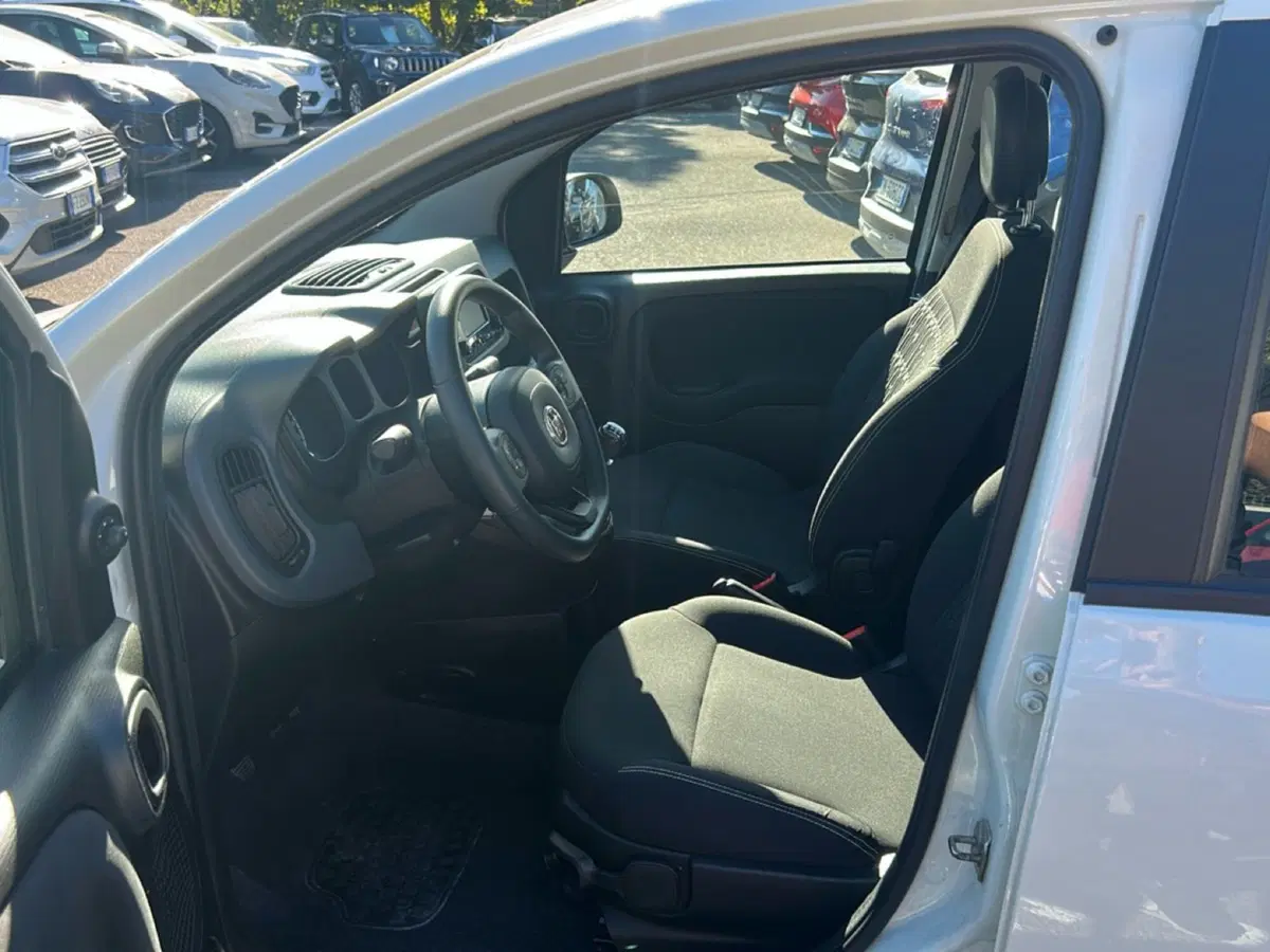 Fiat Panda usata a Roma (12)