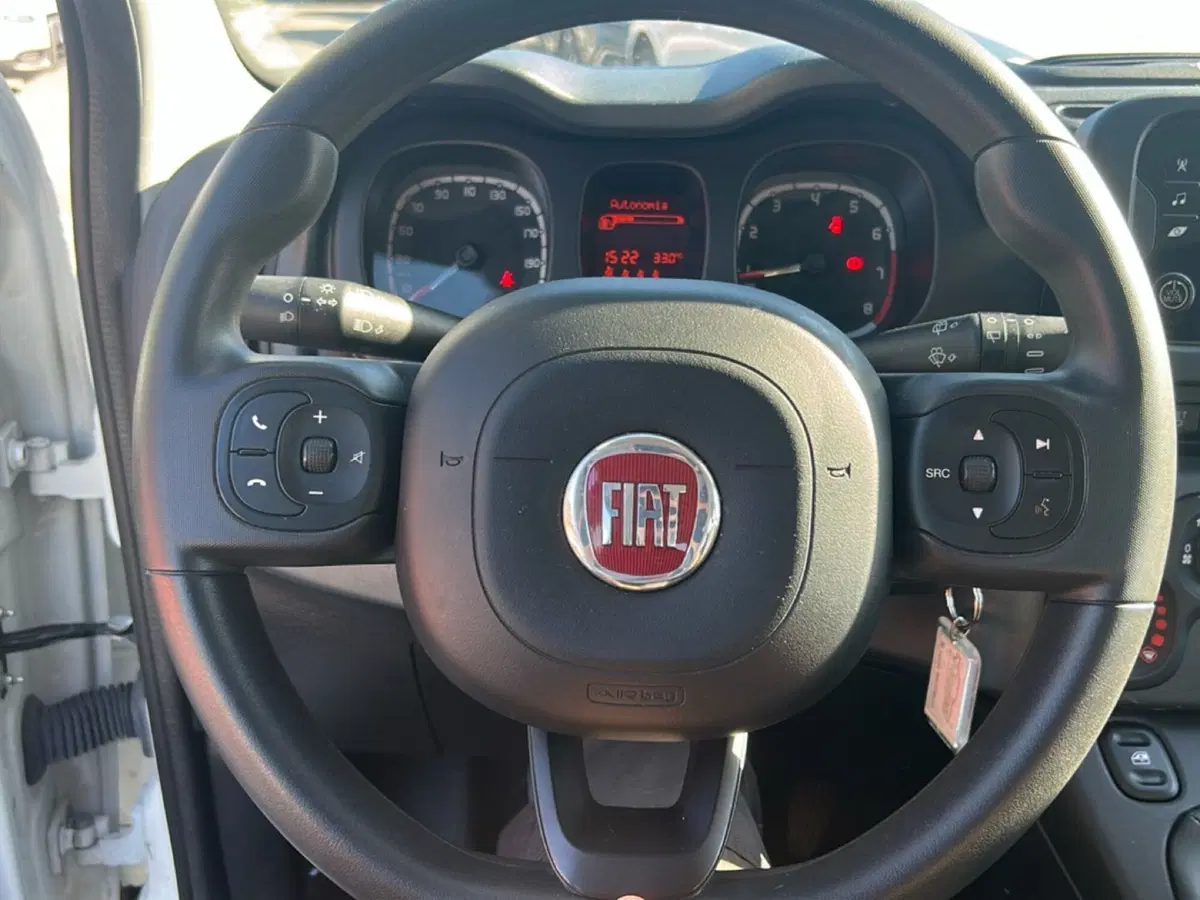 Fiat Panda usata a Roma (14)