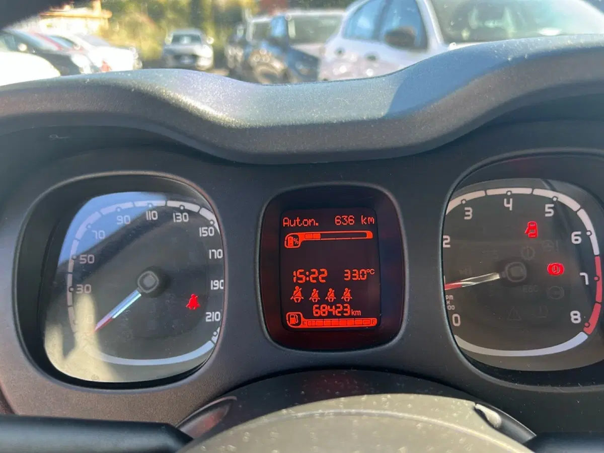 Fiat Panda usata a Roma (15)