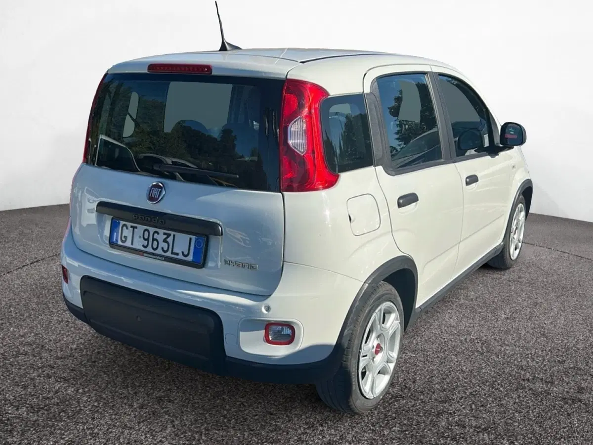 Fiat Panda usata a Roma (3)