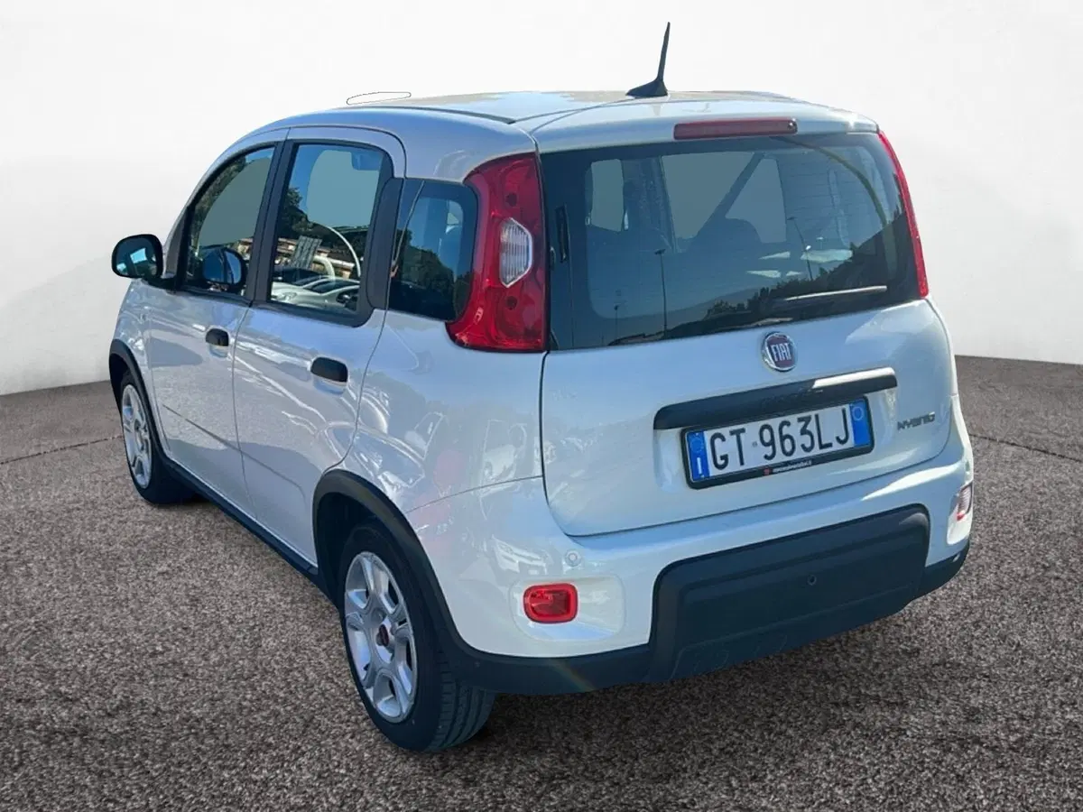 Fiat Panda usata a Roma (4)