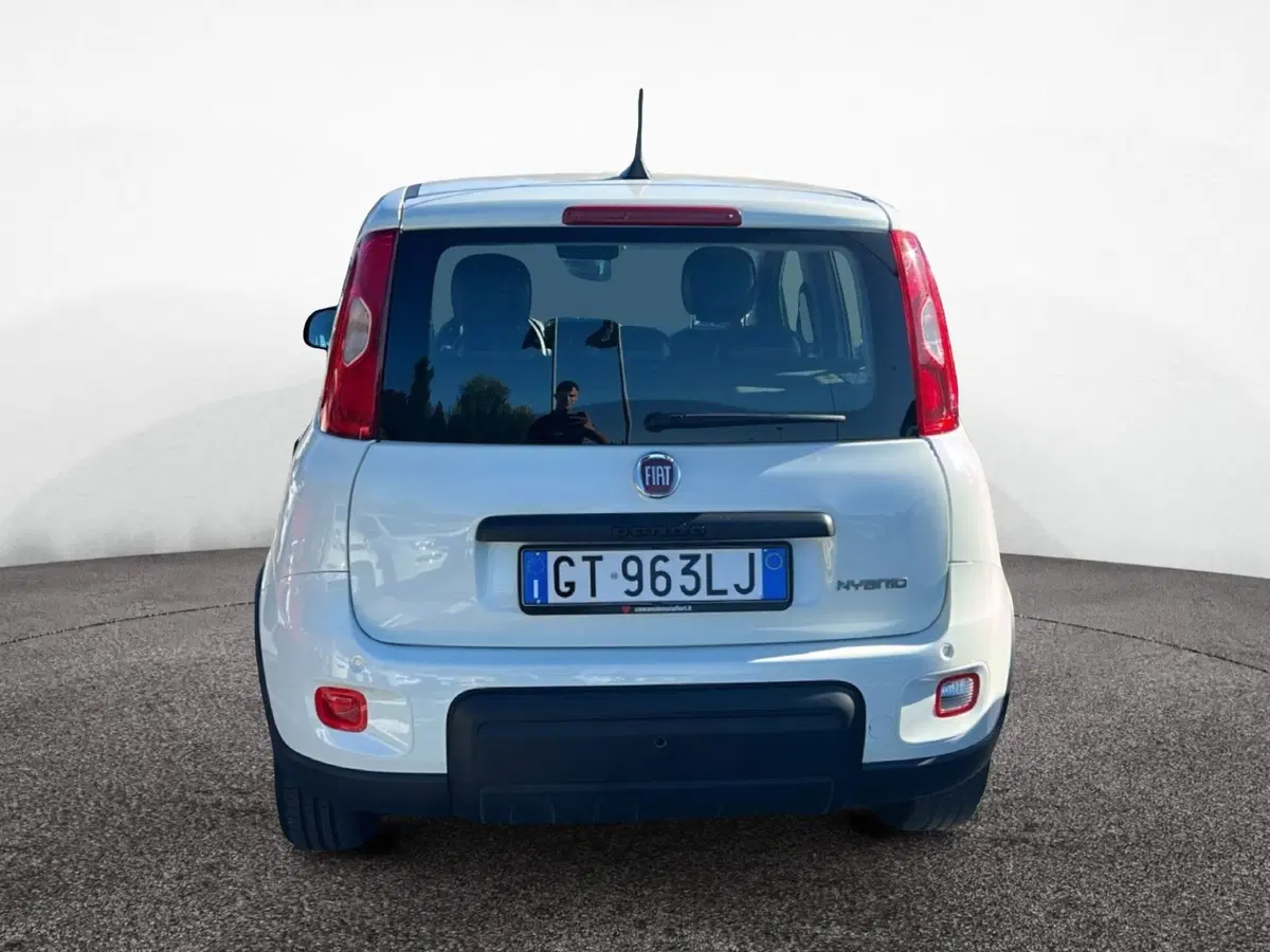 Fiat Panda usata a Roma (5)