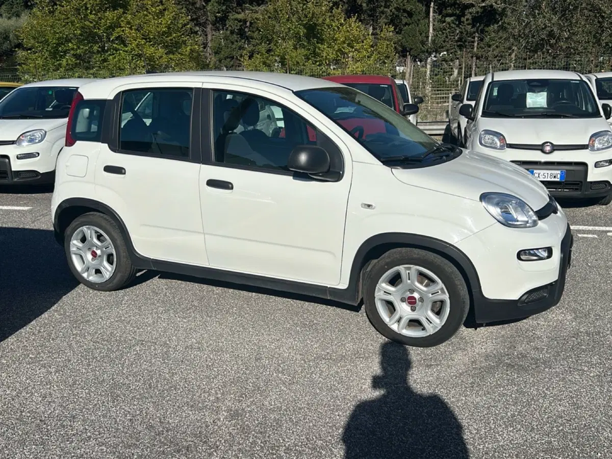 Fiat Panda usata a Roma (6)