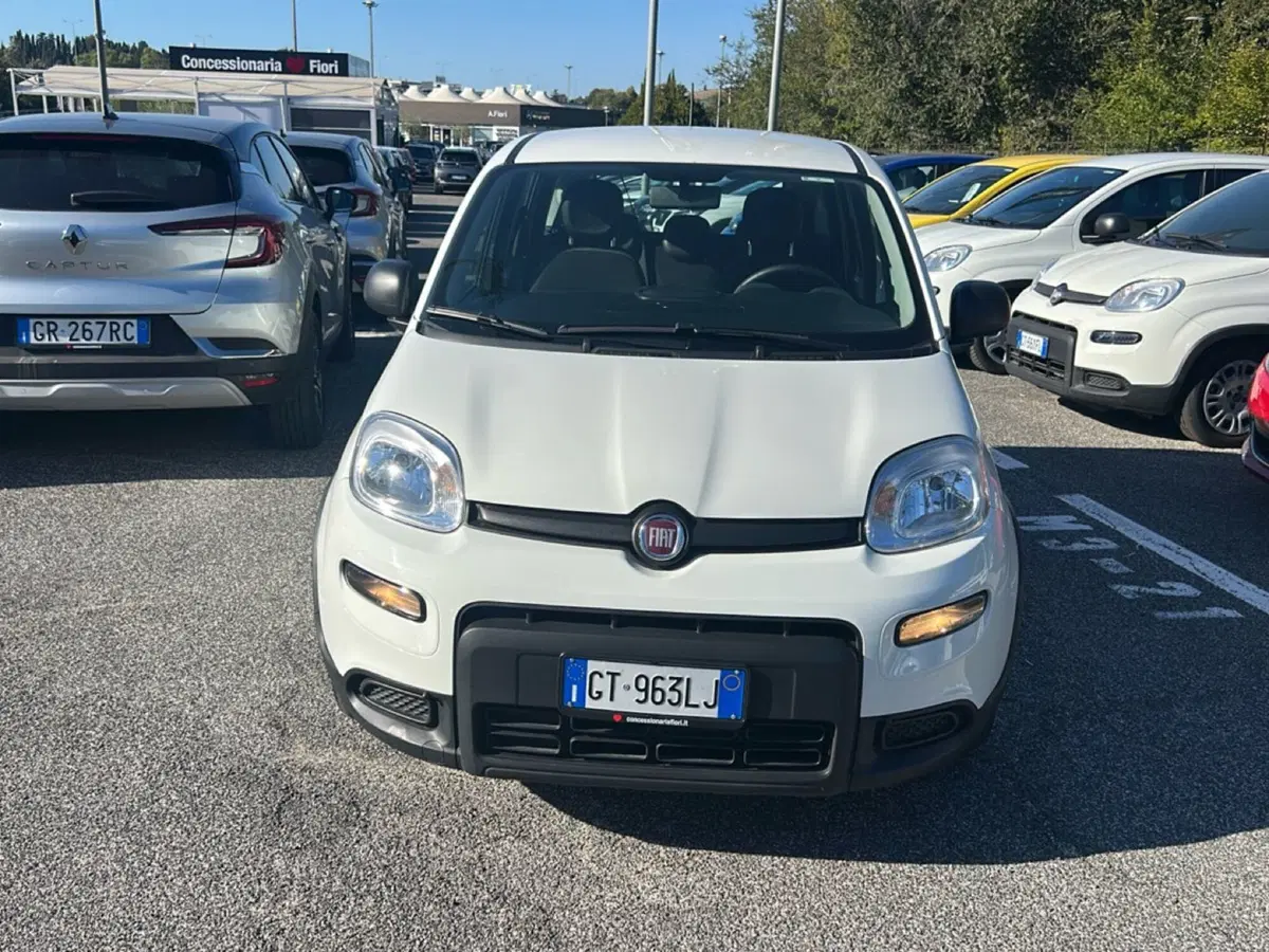 Fiat Panda usata a Roma (7)