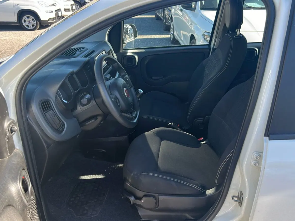 Fiat Panda usata a Roma (12)