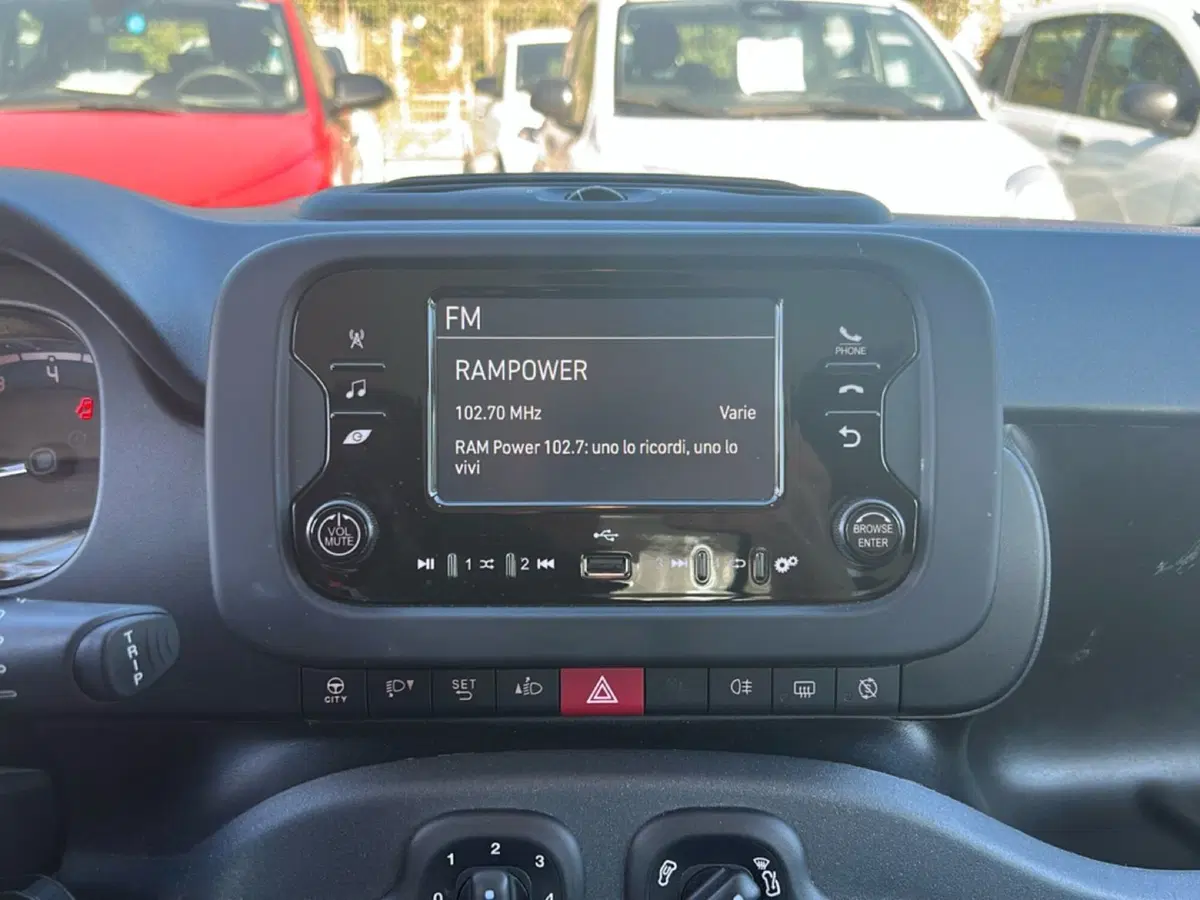 Fiat Panda usata a Roma (16)
