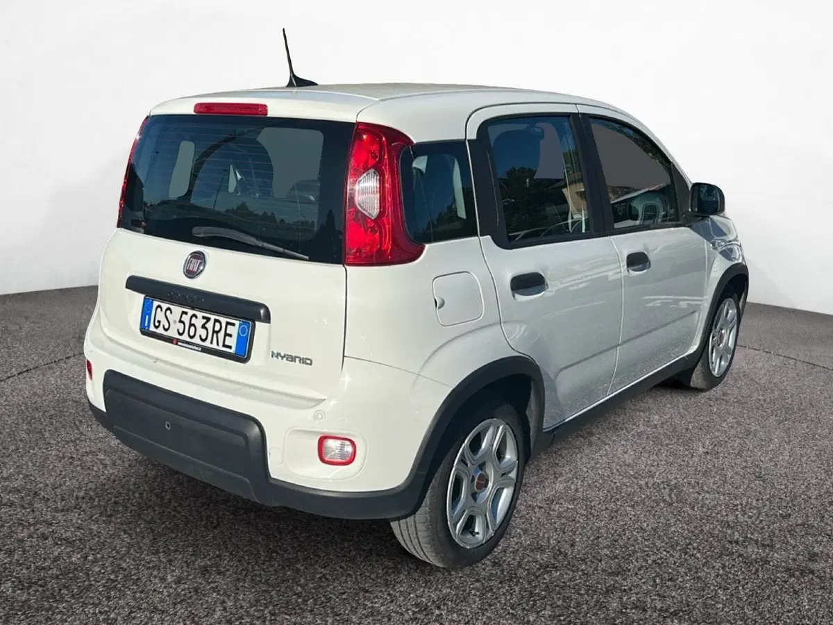 Fiat Panda usata a Roma (3)