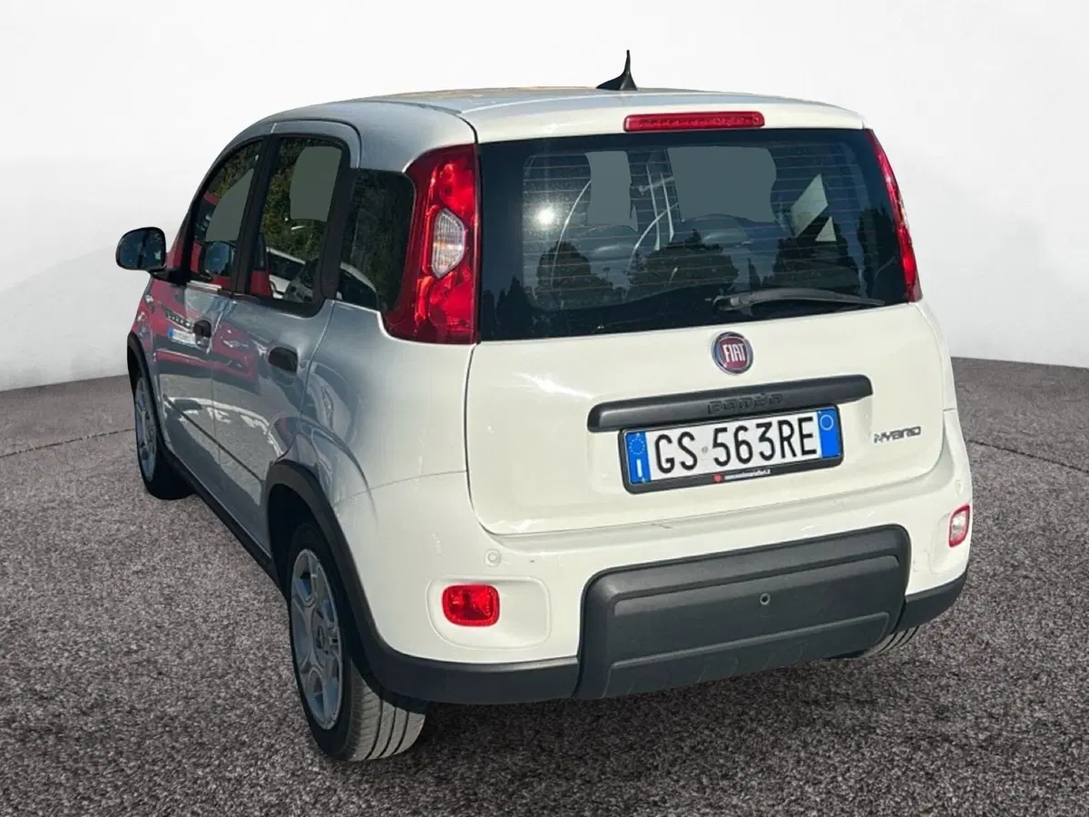 Fiat Panda usata a Roma (4)