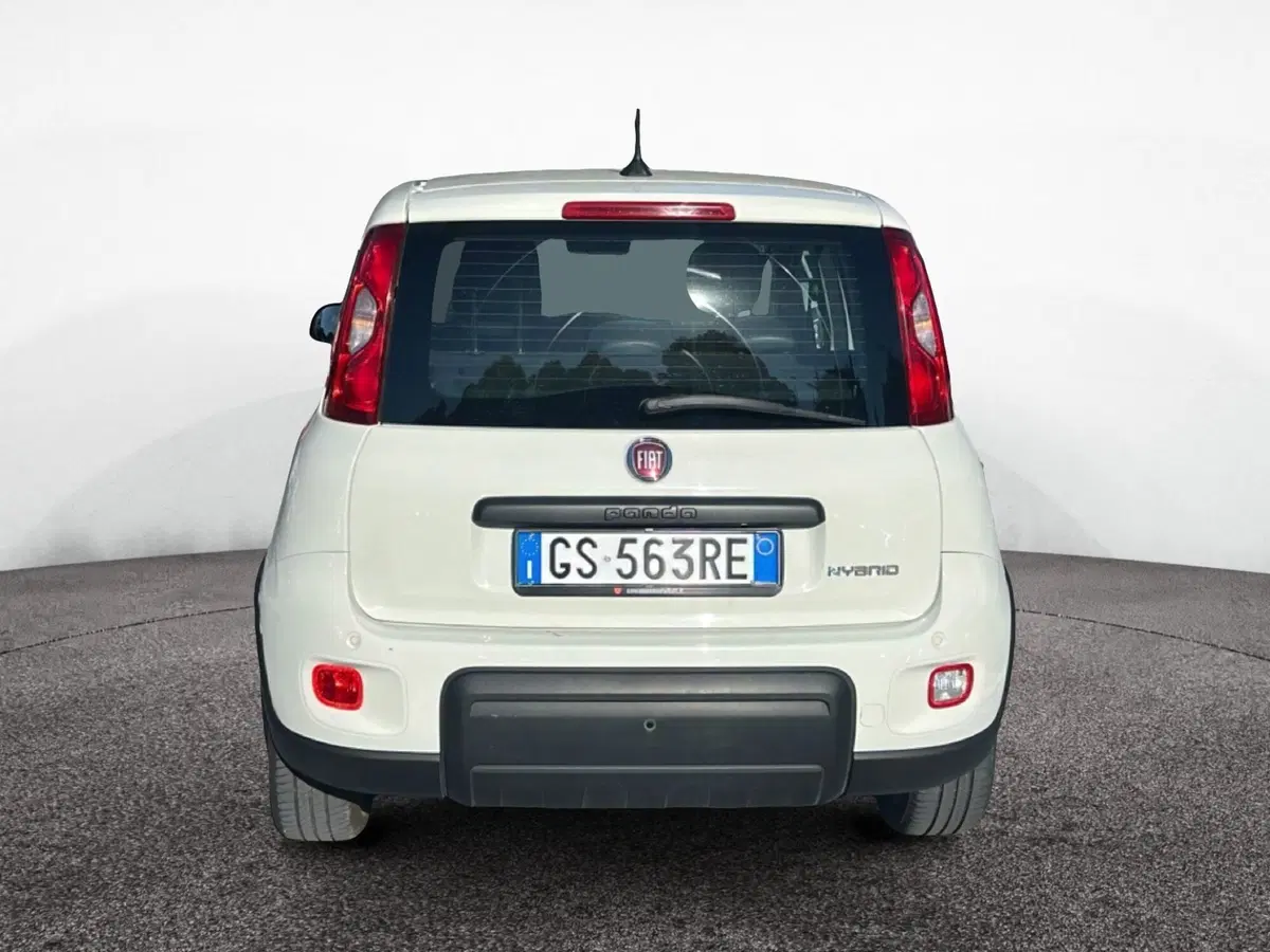 Fiat Panda usata a Roma (5)