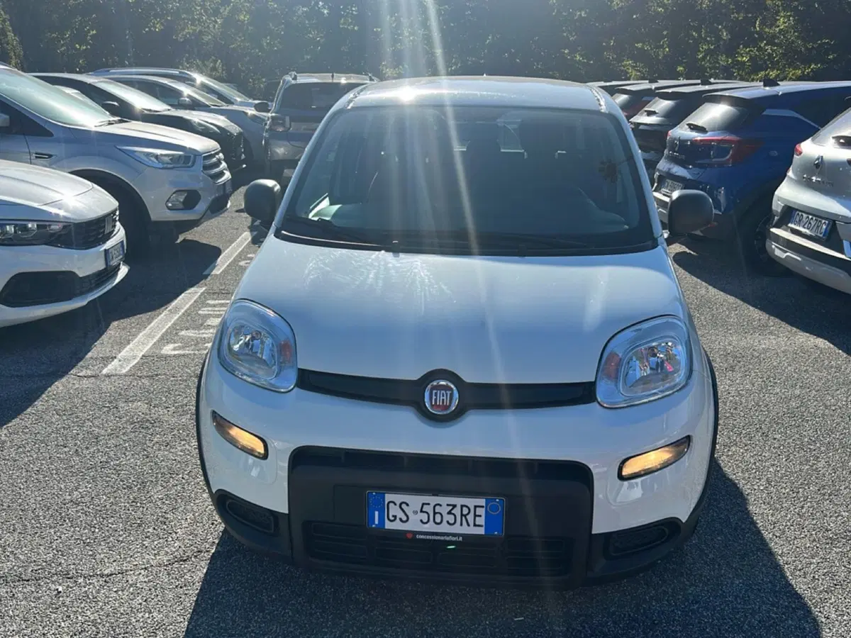 Fiat Panda usata a Roma (7)
