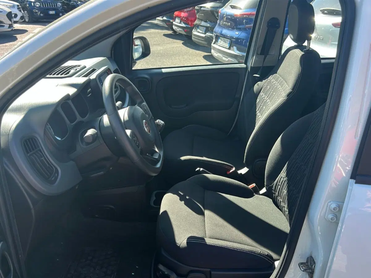 Fiat Panda usata a Roma (12)