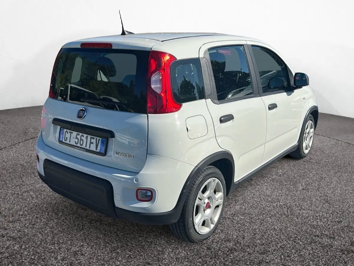 Fiat Panda usata a Roma (3)