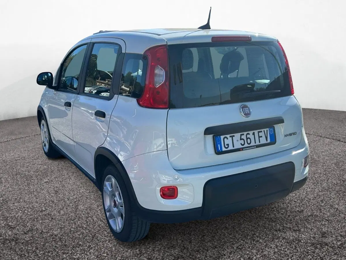 Fiat Panda usata a Roma (4)