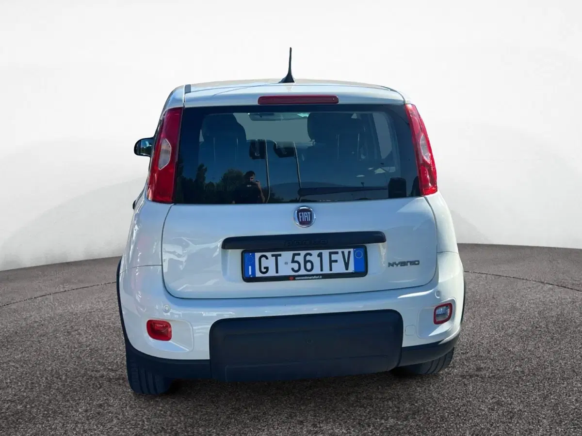 Fiat Panda usata a Roma (5)