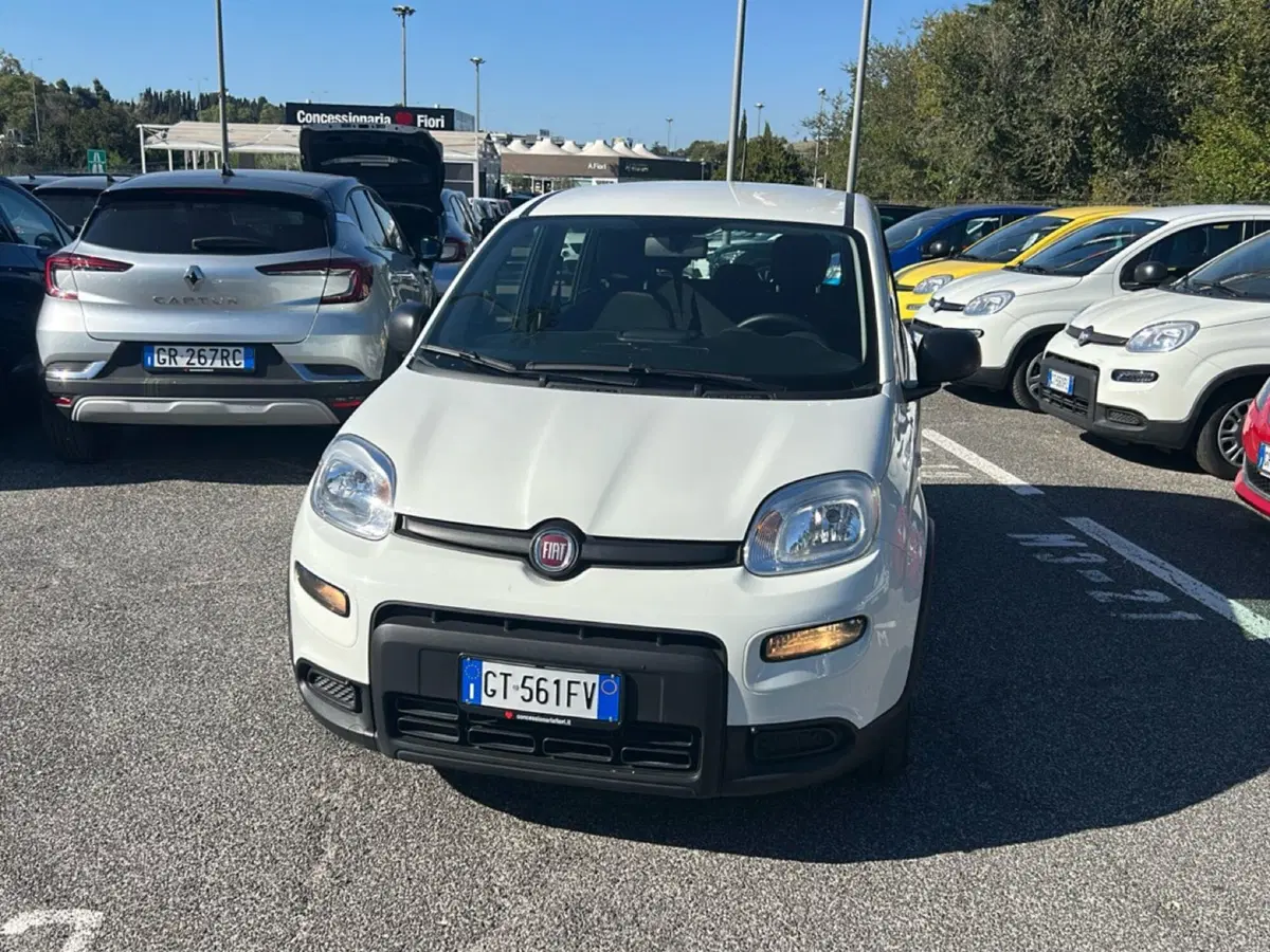 Fiat Panda usata a Roma (7)