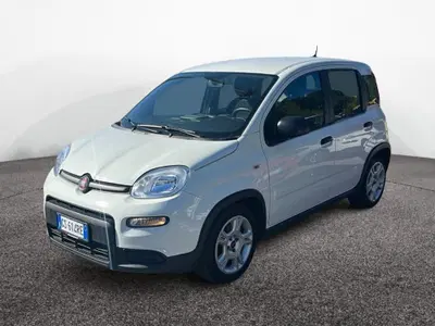 Fiat Panda 1.0 firefly hybrid s&s 70cv 5p.ti del 2024 usata a Roma