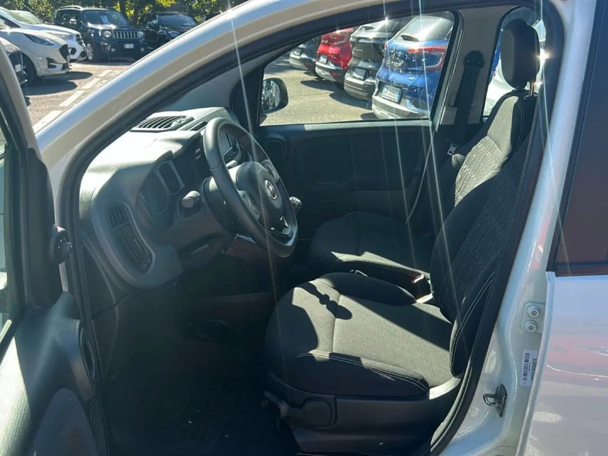 Fiat Panda usata a Roma (13)