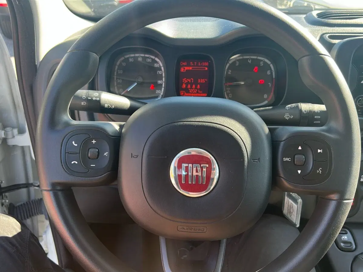 Fiat Panda usata a Roma (15)