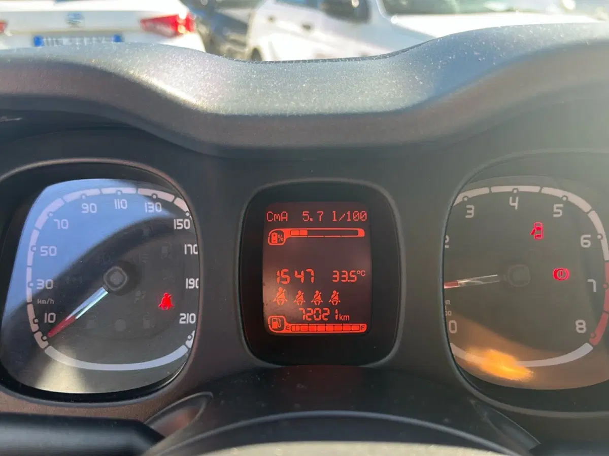 Fiat Panda usata a Roma (16)