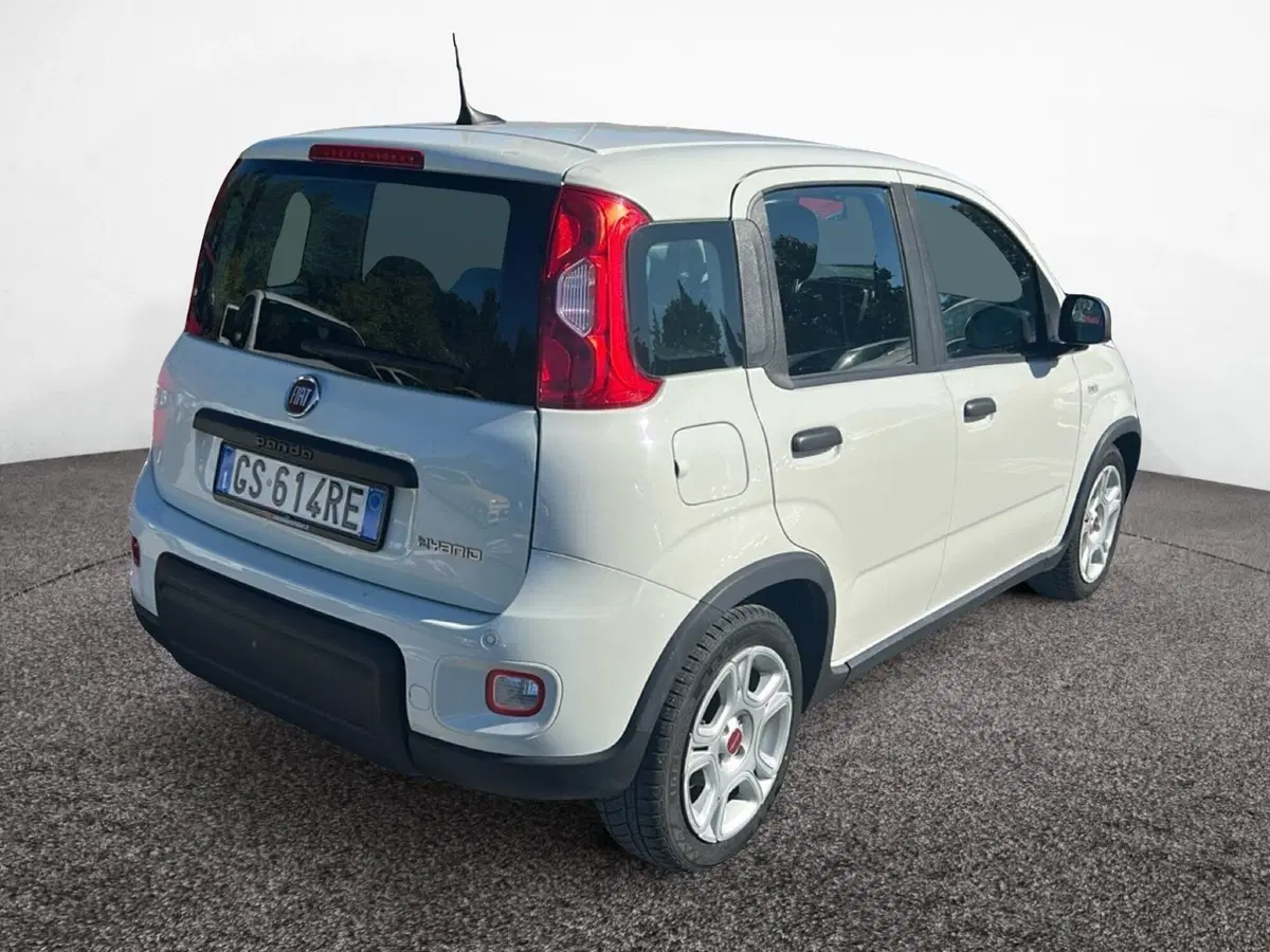 Fiat Panda usata a Roma (3)