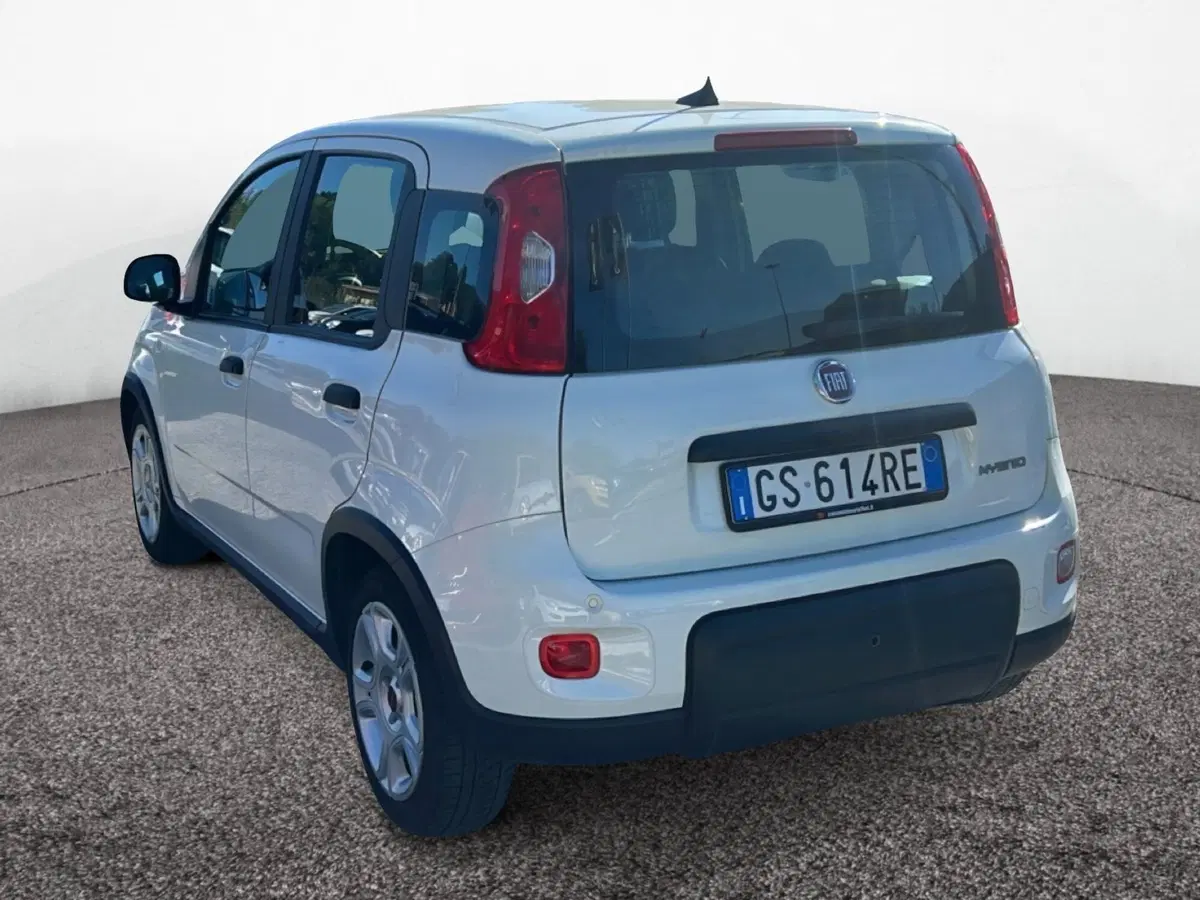 Fiat Panda usata a Roma (4)