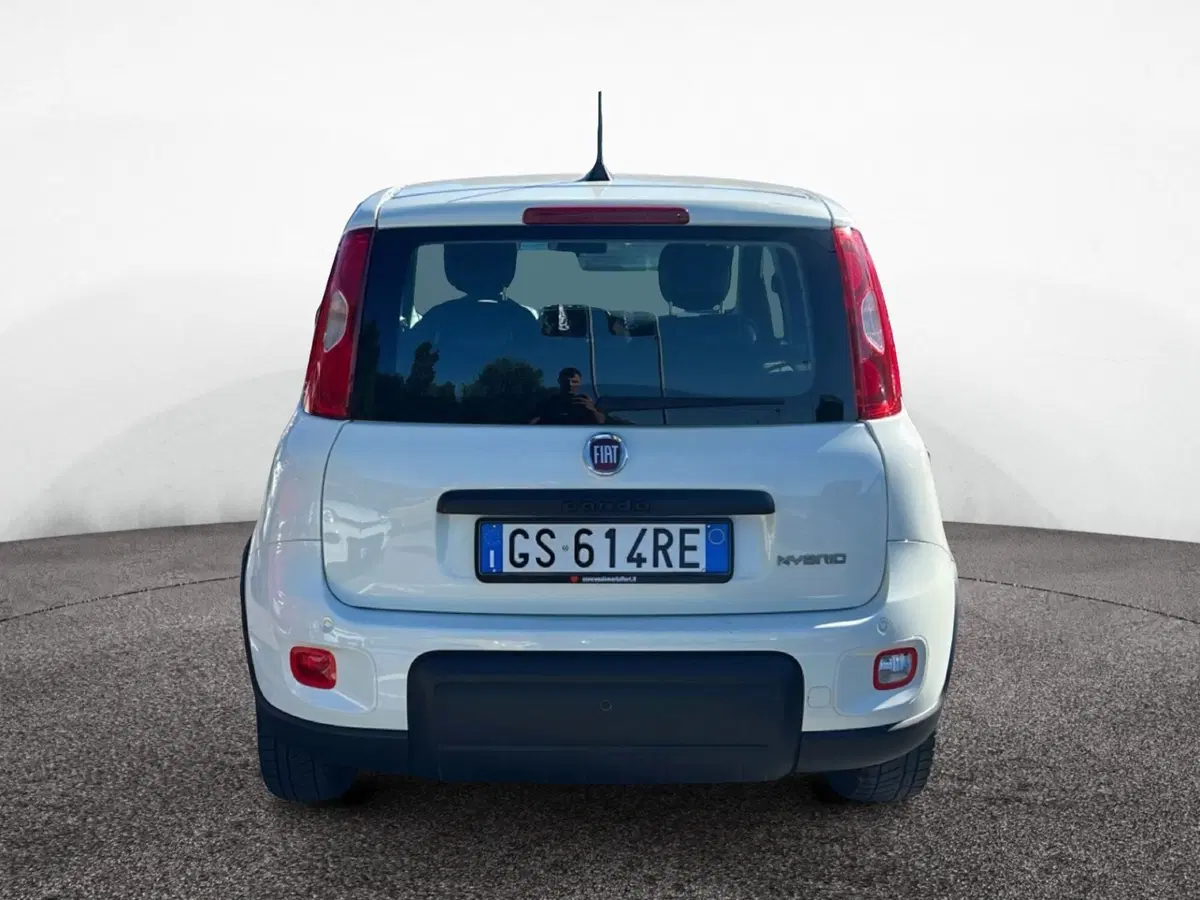 Fiat Panda usata a Roma (5)