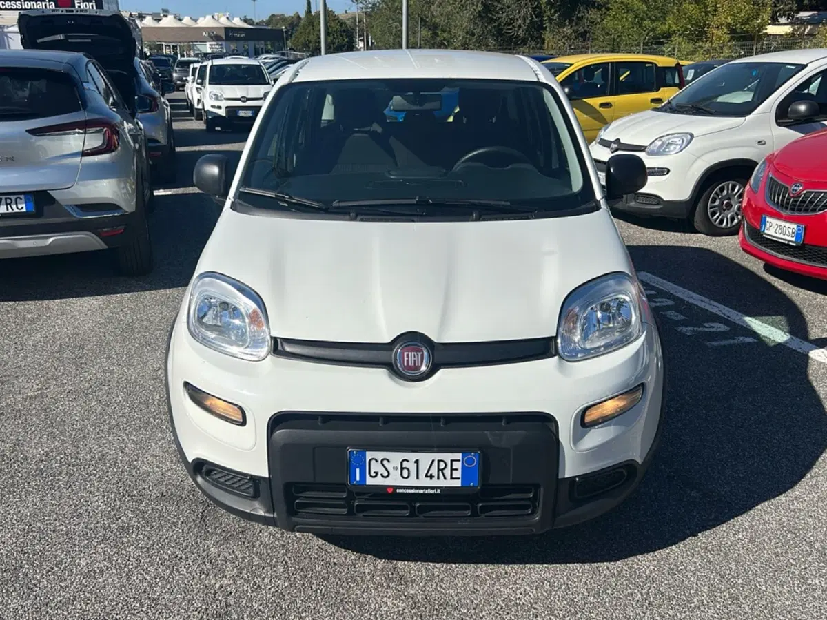 Fiat Panda usata a Roma (7)