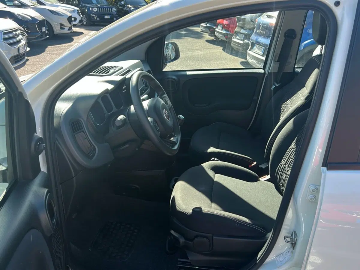 Fiat Panda usata a Roma (12)