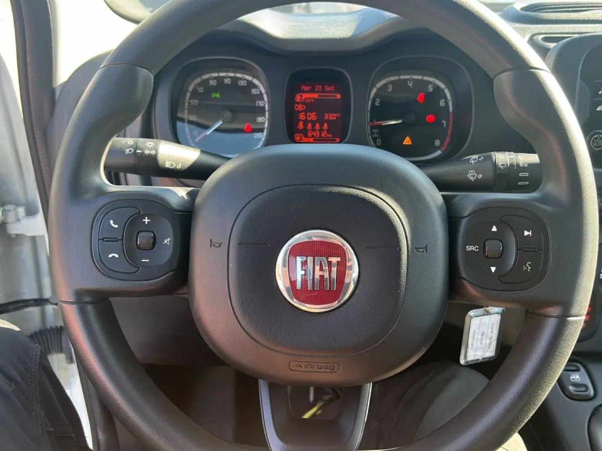 Fiat Panda usata a Roma (14)