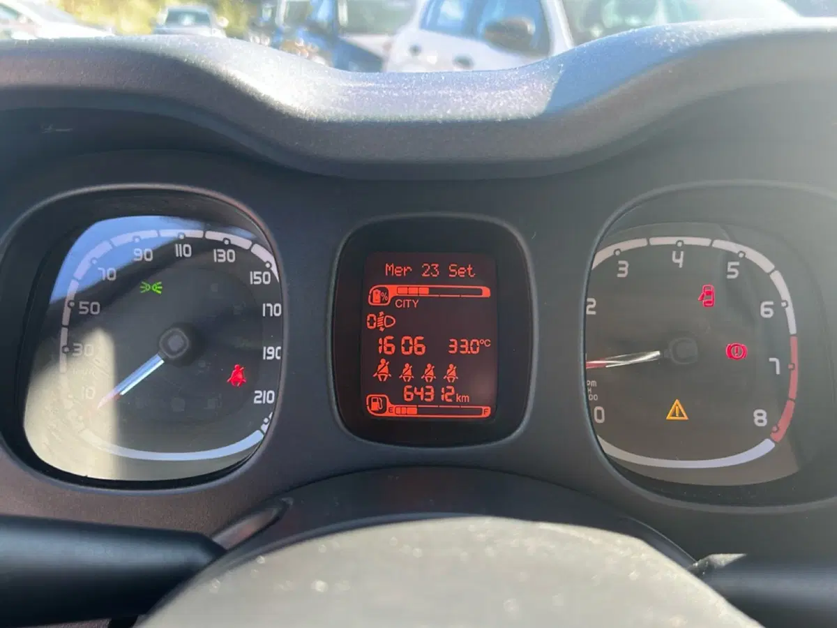 Fiat Panda usata a Roma (15)