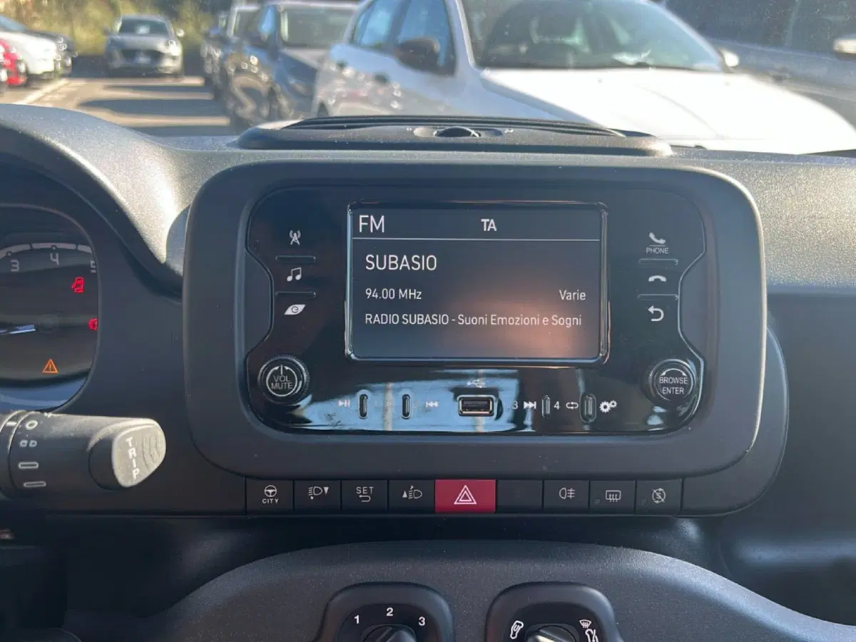 Fiat Panda usata a Roma (16)