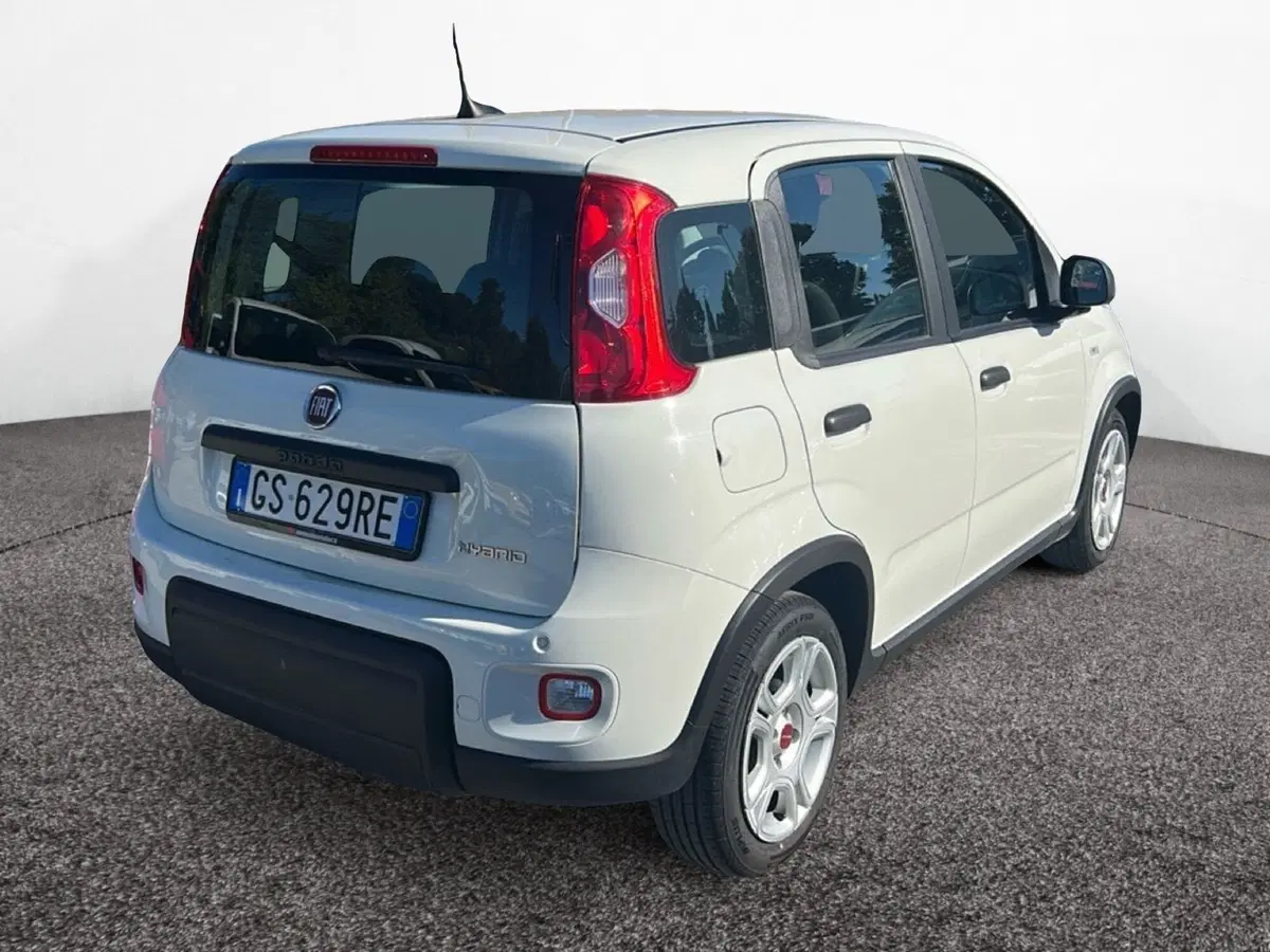 Fiat Panda usata a Roma (3)