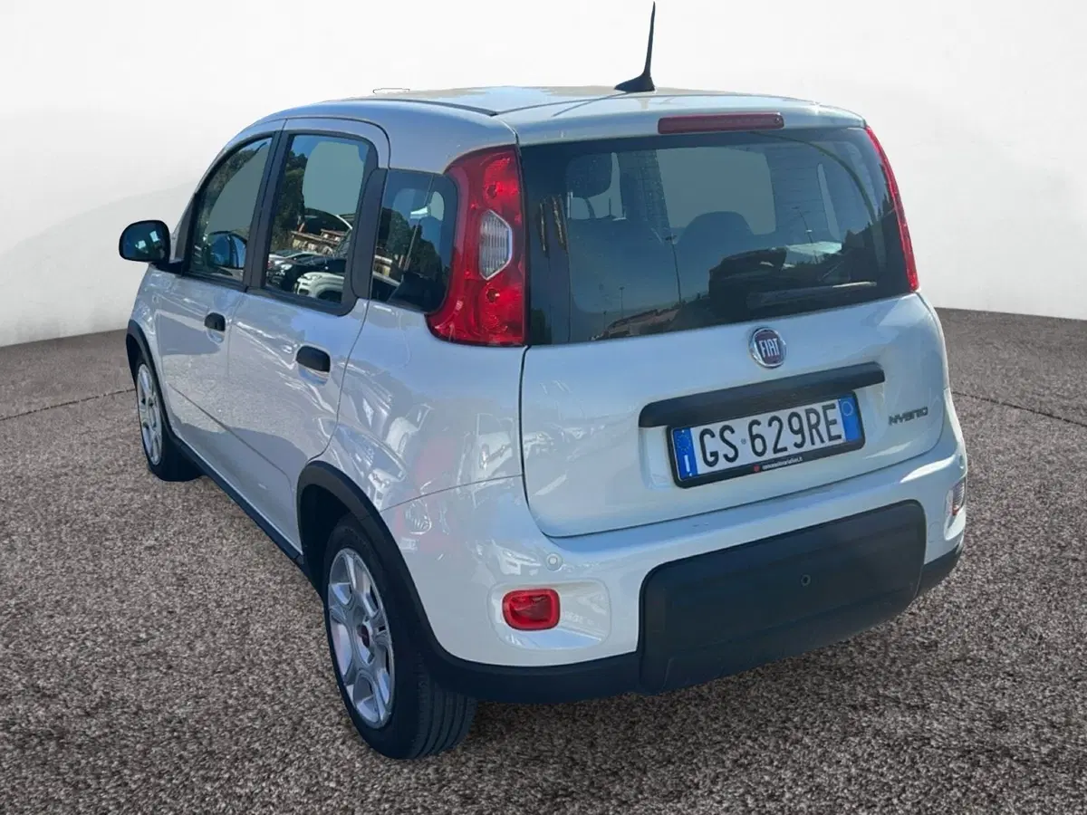 Fiat Panda usata a Roma (4)
