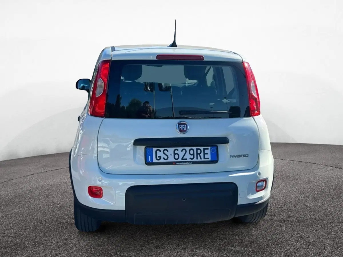 Fiat Panda usata a Roma (5)
