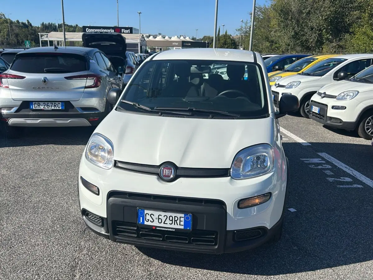 Fiat Panda usata a Roma (7)