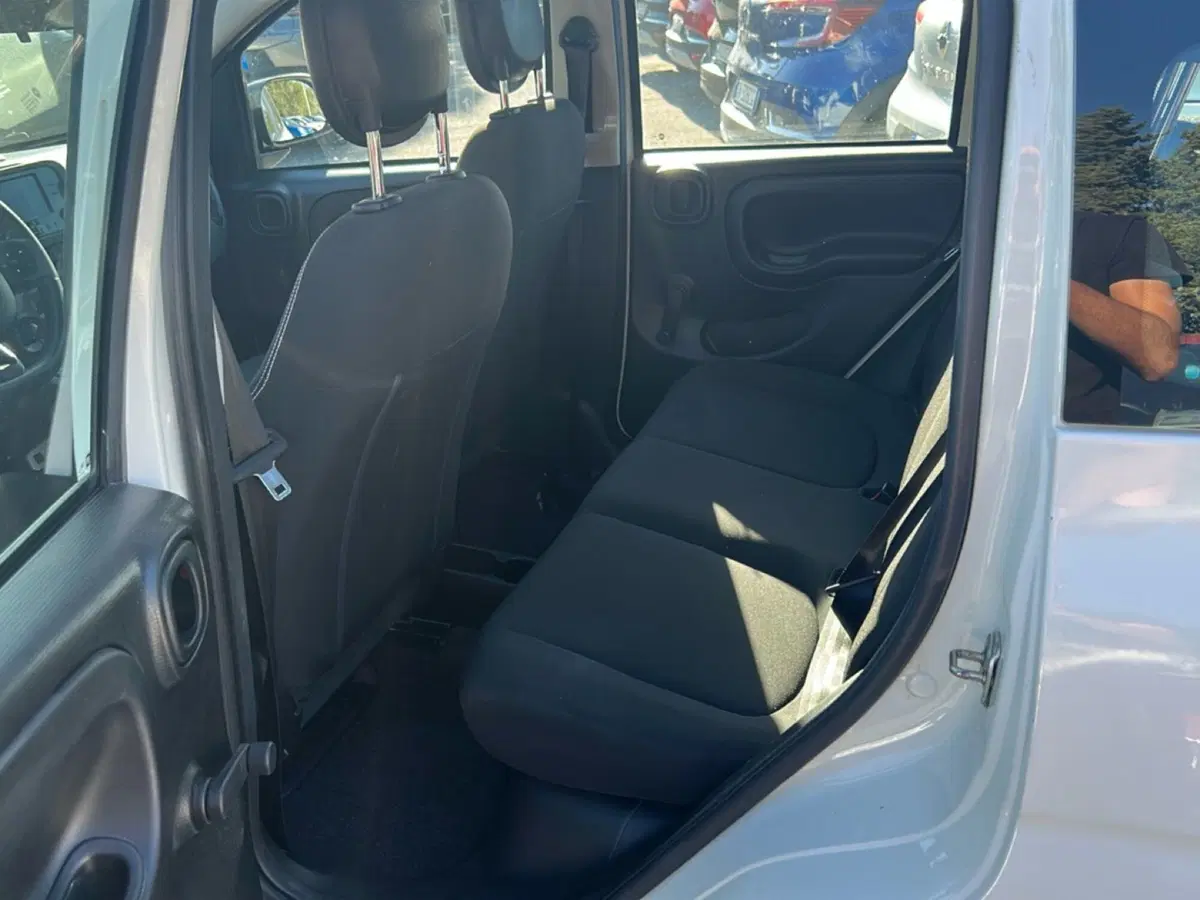 Fiat Panda usata a Roma (11)