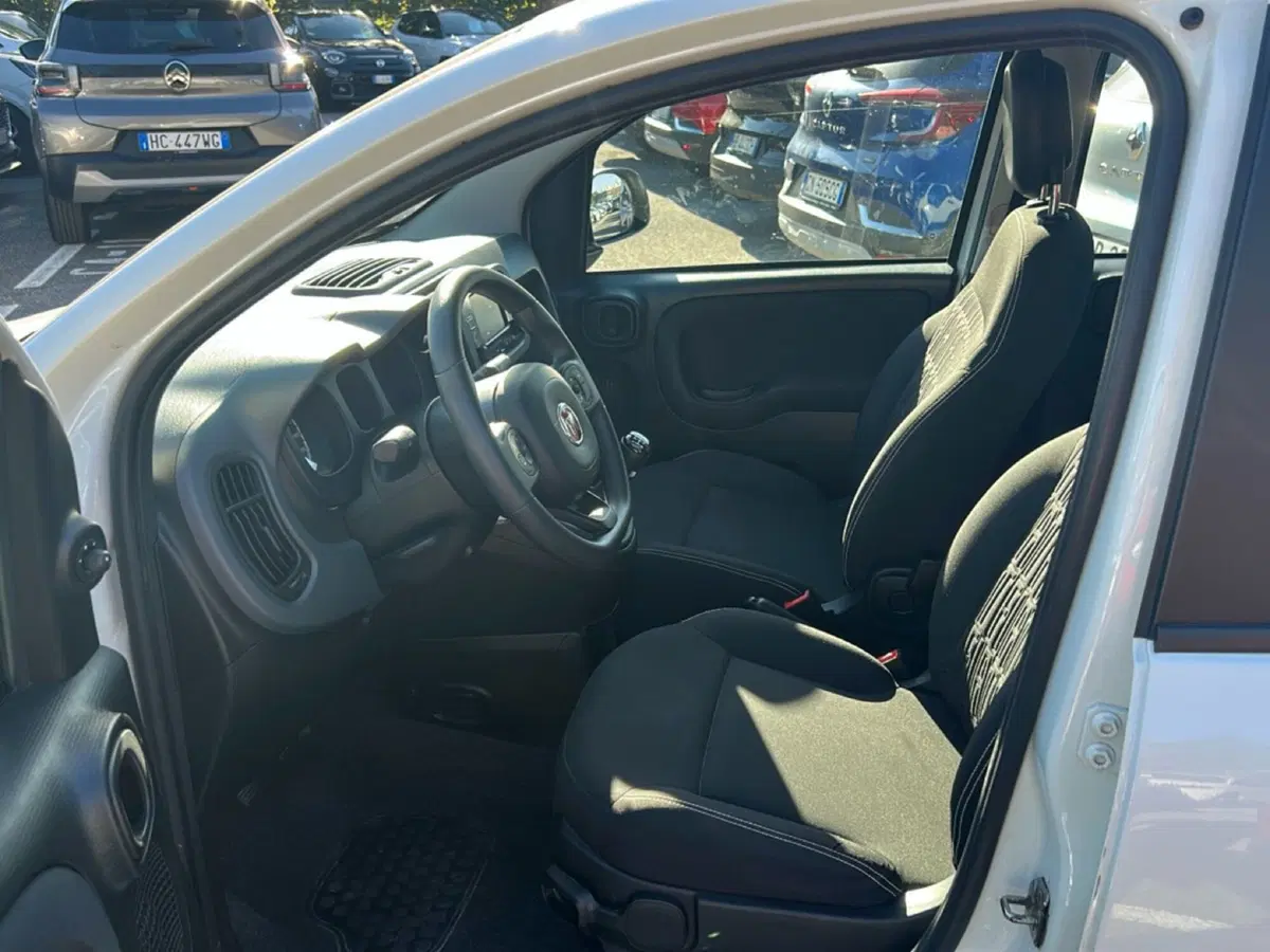 Fiat Panda usata a Roma (12)