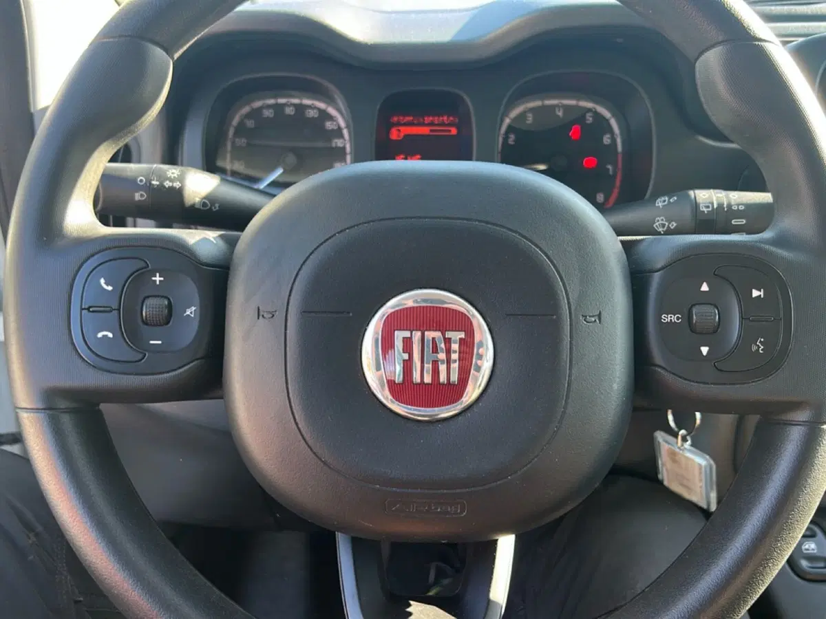 Fiat Panda usata a Roma (14)