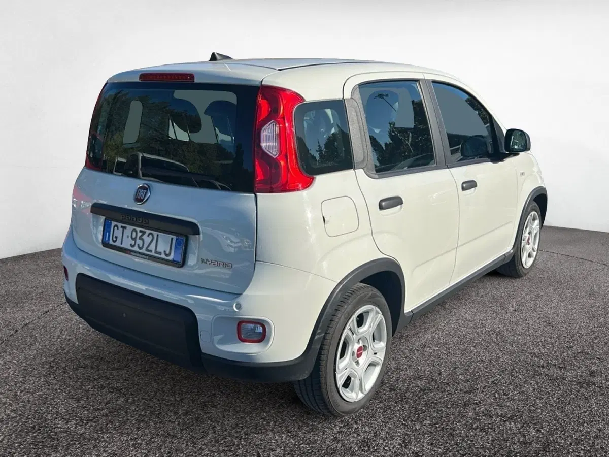 Fiat Panda usata a Roma (3)