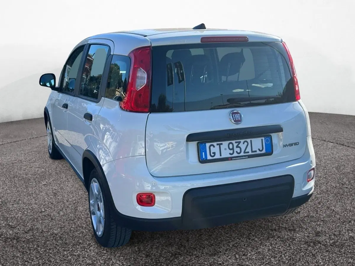 Fiat Panda usata a Roma (4)