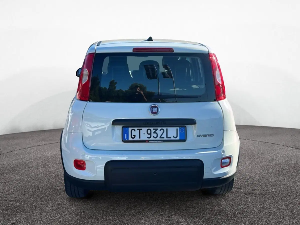 Fiat Panda usata a Roma (5)