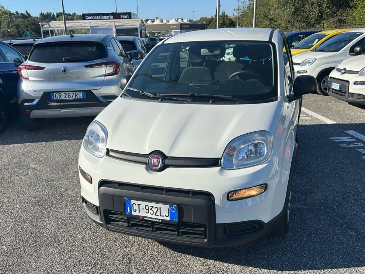 Fiat Panda usata a Roma (7)