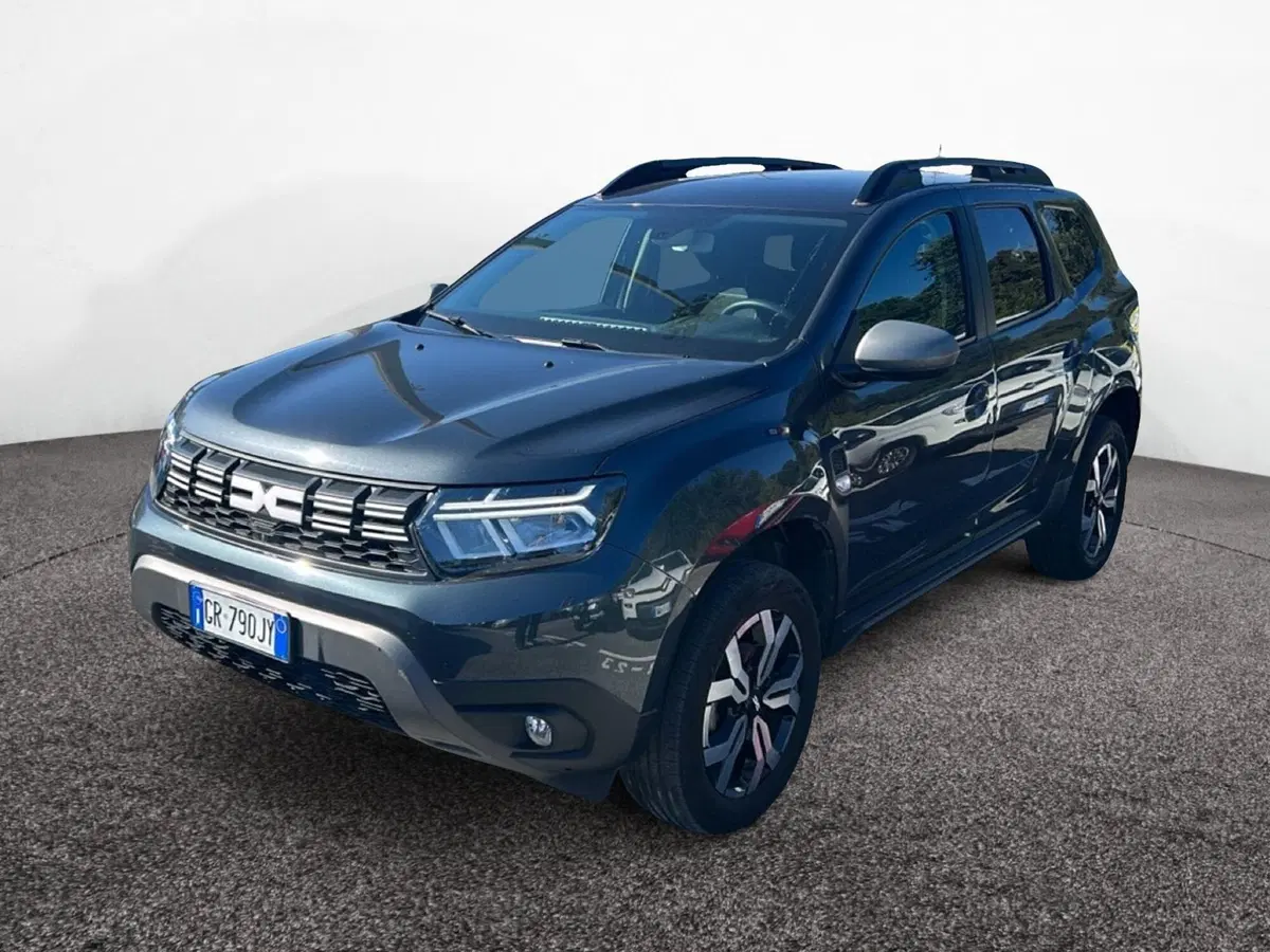 Dacia Duster usata a Roma