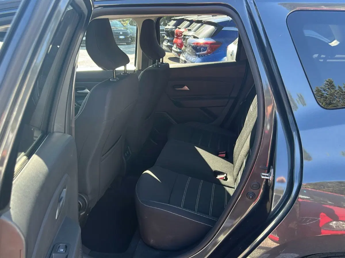 Dacia Duster usata a Roma (11)