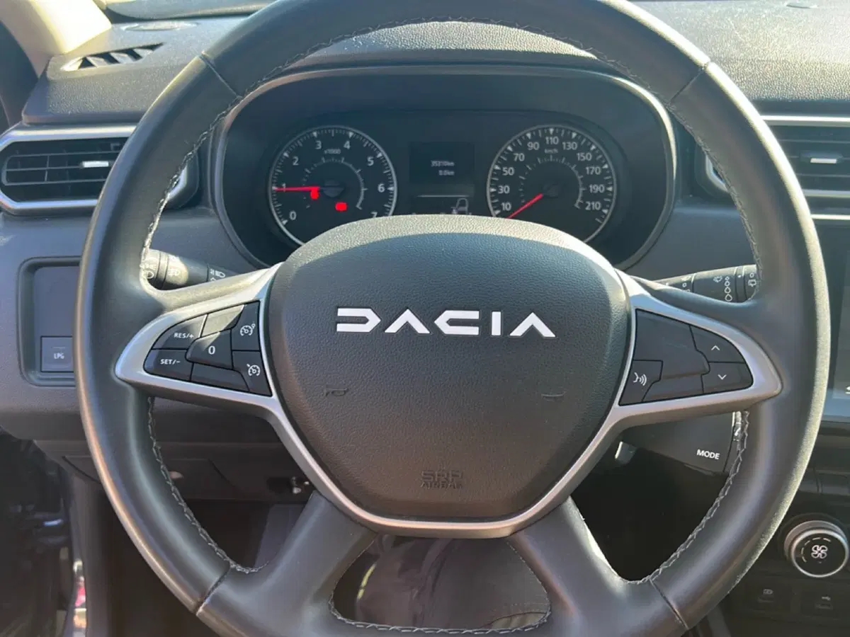 Dacia Duster usata a Roma (14)