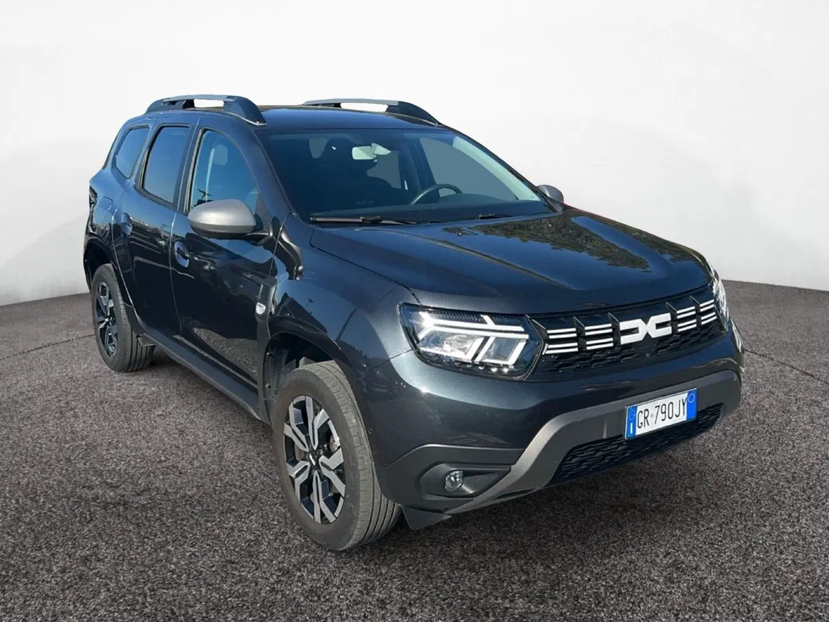 Dacia Duster usata a Roma (2)