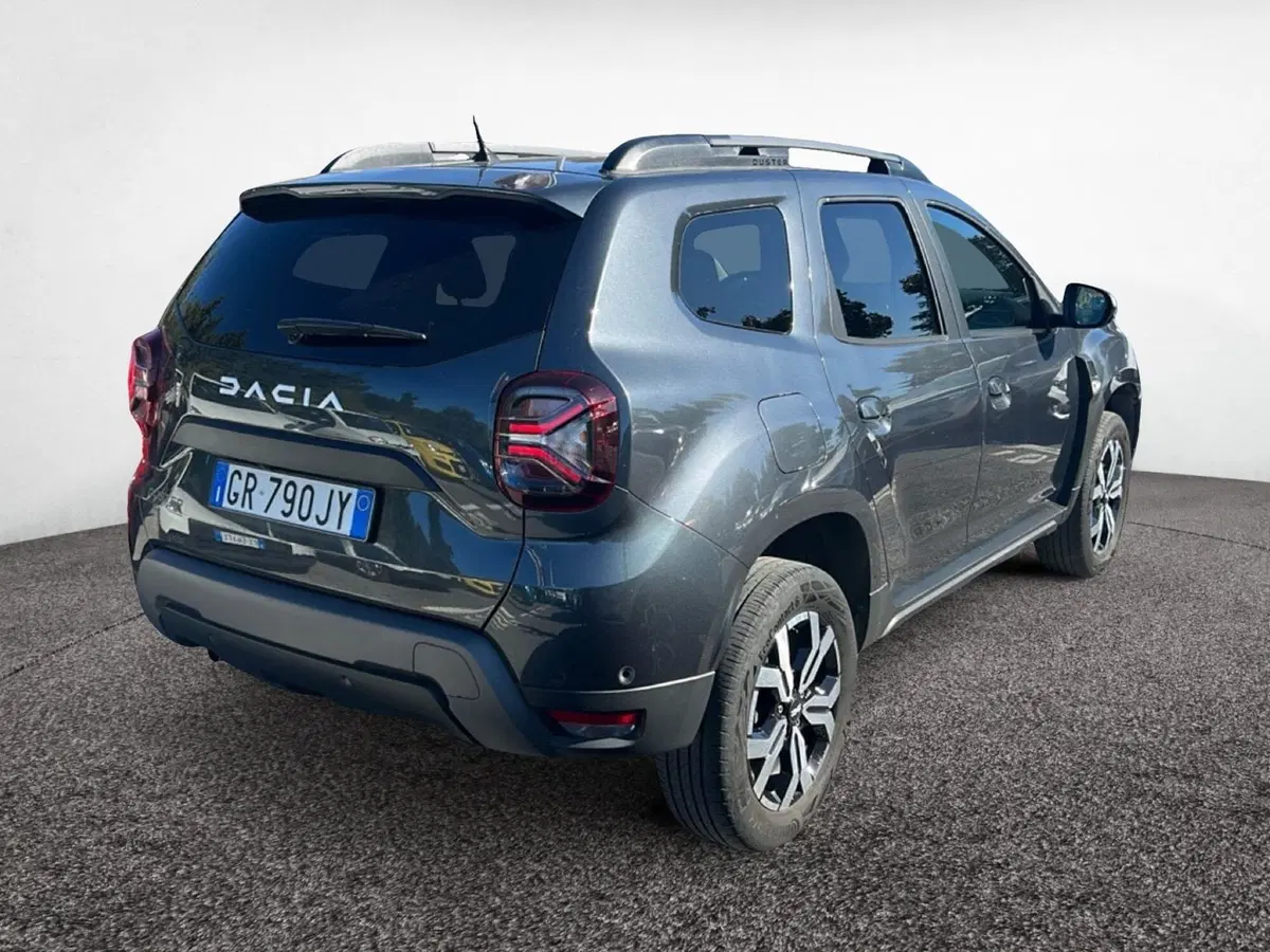Dacia Duster usata a Roma (3)